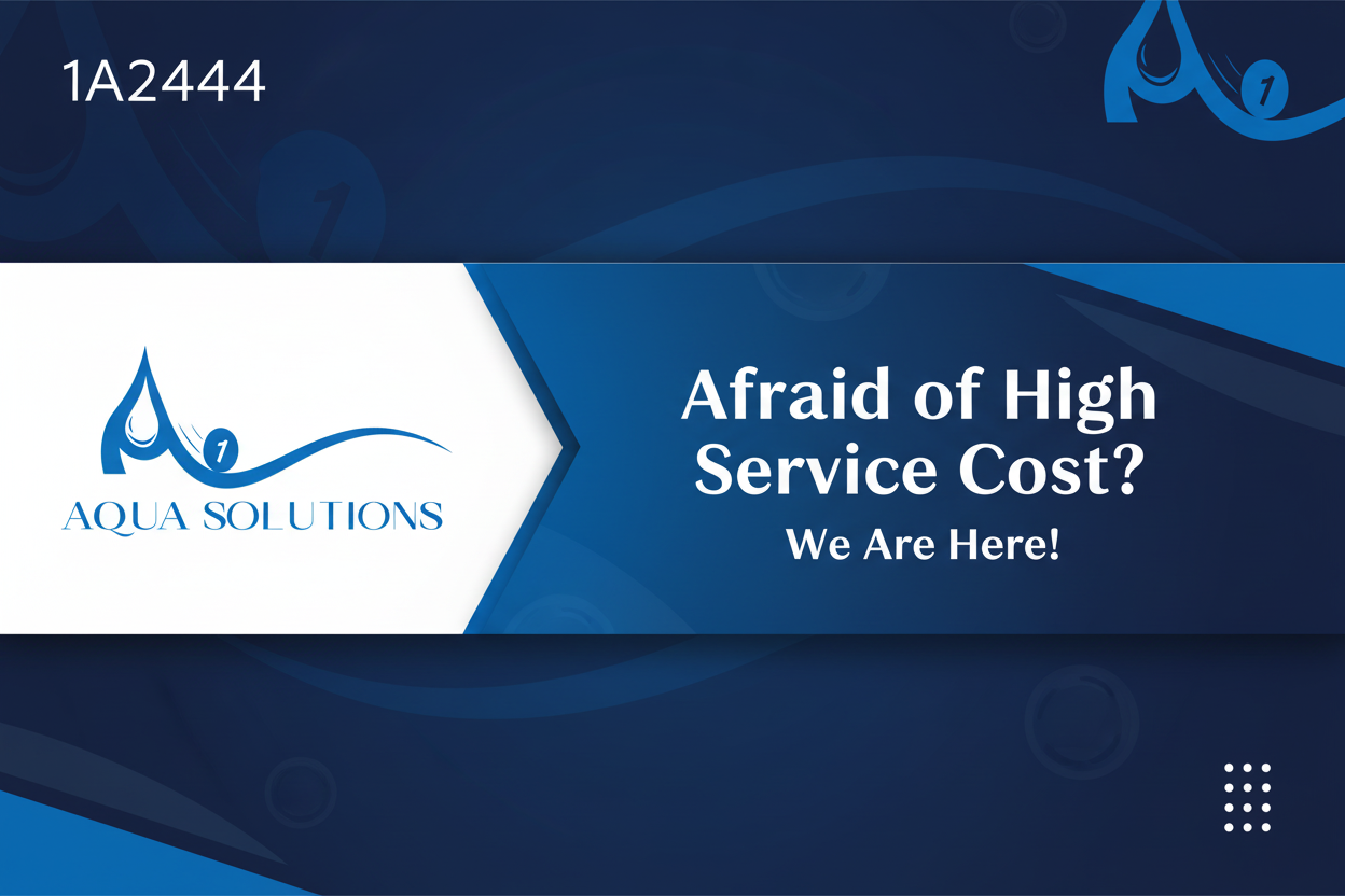 A1 Aqua Solutions Banner